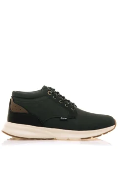 Zapatilla Hombre Mustang 84651 C56344 Tiko Black