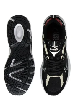 Zapatilla Hombre Puma Milenio Tech Suede 393489 13 Negro