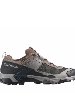 Zapatilla Hombre Salomon X Ultra 5 GTX 478546 Iron Dark Navy