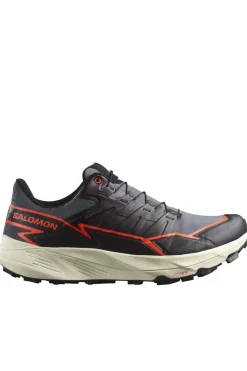Zapatilla Hombre Salomon Thundercross GTX 476845 Turbulence Black