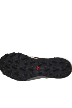 Zapatilla Hombre Salomon Thundercross GTX 476845 Turbulence Black