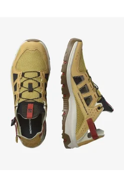 Zapatilla Hombre Salomon Techamphibian 5 477502 antique gold