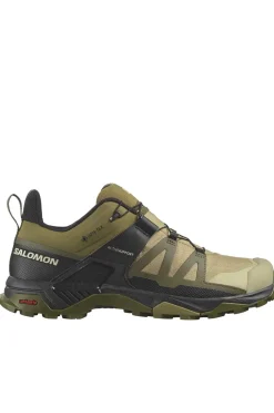 Zapatilla Hombre Salomon X Ultra 4 GTX 474529 Slate Green