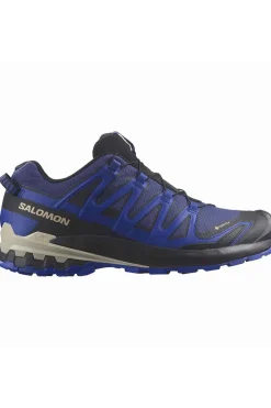 Zapatilla hombre Salomon 472703 xa pro 3d v9 gtx blue print
