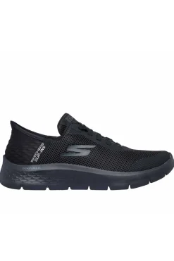Zapatilla Hombre Skechers GO WALK Flex Hands Up 216324 BBK Negro