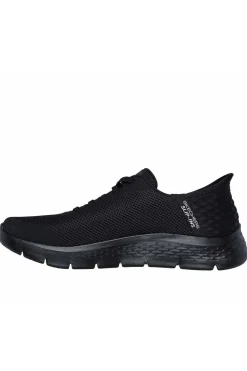 Zapatilla Hombre Skechers GO WALK Flex Hands Up 216324 BBK Negro