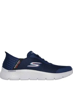 Zapatilla Hombre Skechers GO WALK Flex Hands Up 216324 navy