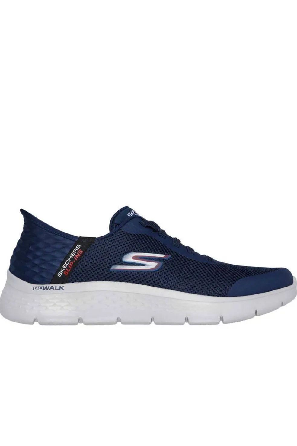 Zapatilla Hombre Skechers GO WALK Flex Hands Up 216324 navy