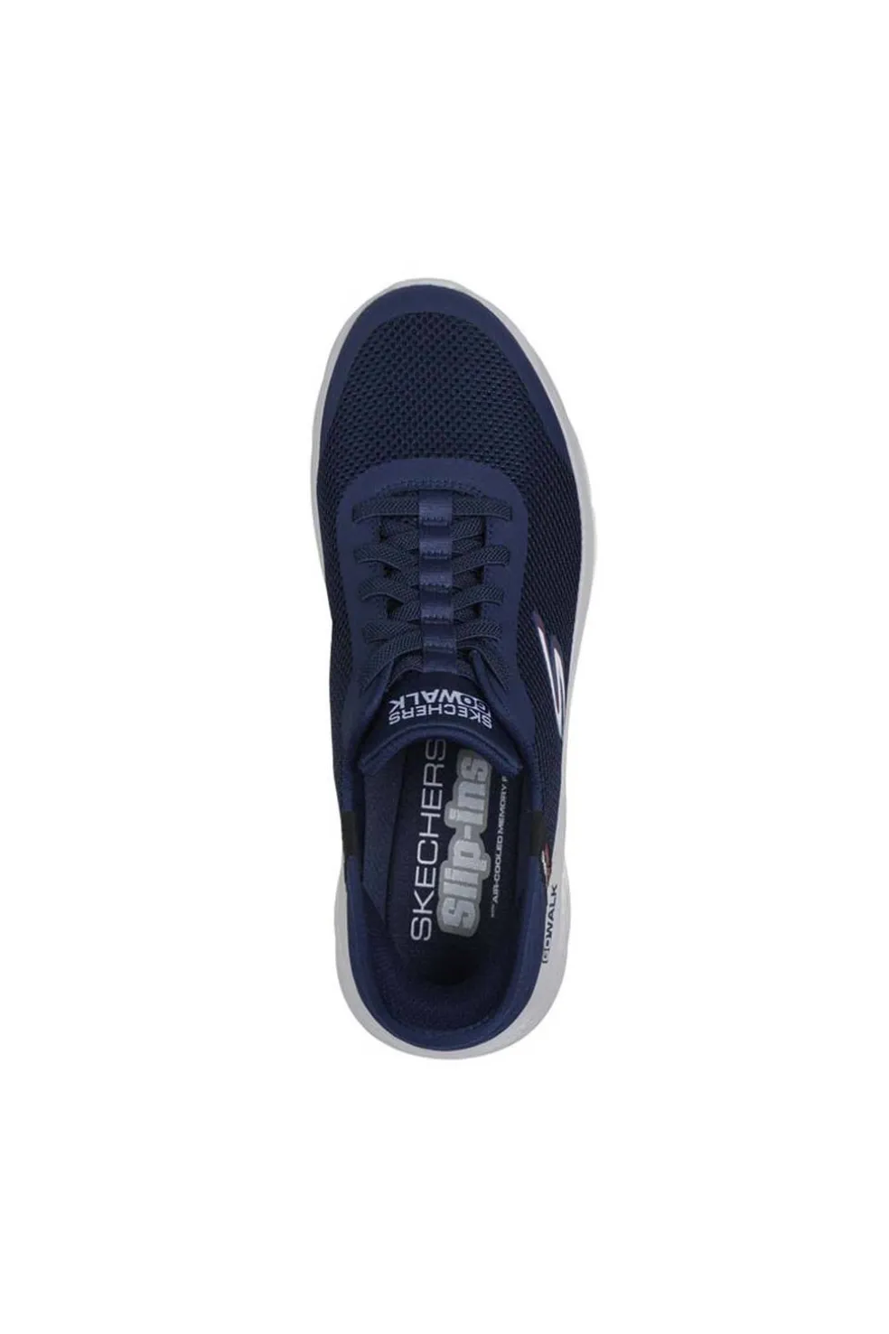Zapatilla Hombre Skechers GO WALK Flex Hands Up 216324 navy
