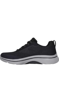 Zapatilla Hombre Skechers go walk arch fit 2.0 temporal 216524 black grey