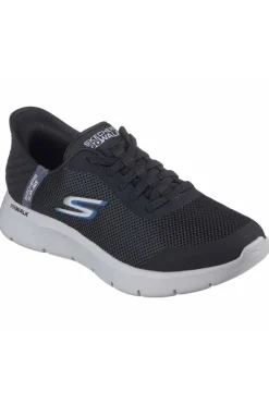 Zapatilla Hombre Skechers GO WALK Flex Hands Up 216324 BKGY Black