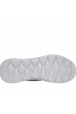 Zapatilla Hombre Skechers GO WALK Flex Hands Up 216324 BKGY Black