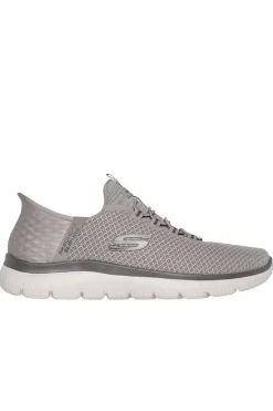 Zapatilla hombre Skechers 232457 taupe