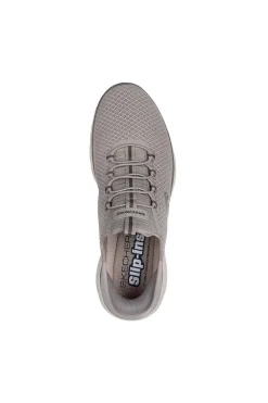 Zapatilla hombre Skechers 232457 taupe