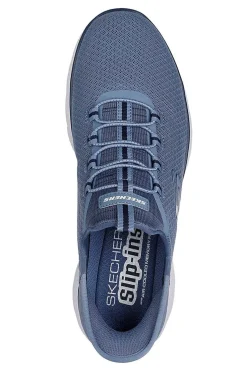Zapatilla hombre Skechers 232457 slate