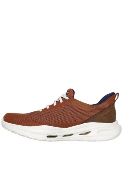 Zapatilla Hombre Skechers Arch Fit Orvan Kincade 210994 RST Rust