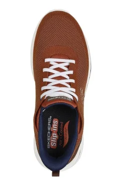 Zapatilla Hombre Skechers Arch Fit Orvan Kincade 210994 RST Rust