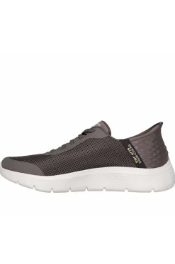 Zapatilla Hombre Skechers GO WALK Flex Hands Up 216324 BRN Brown