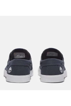 zapatilla Hombre Timberland de caña baja con cordones mylo bay TB0A2NWAEP4