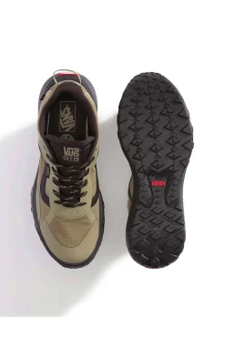 Zapatilla Hombre Vans crosspath vn000cvudrb marrón