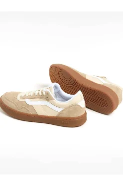 Zapatilla Hombre Vans cruze 3.0 vn000d6s5sm khaki gum