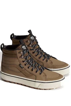 Zapatilla Hombre Vans MTE SK8 Hi Waterproof VN000DAQ91K Sepia