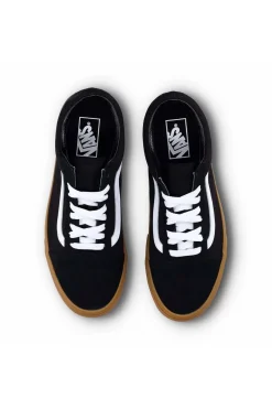Zapatilla Hombre Vans Old Skool Black Gum VN000CR5B9M1