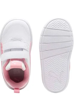 Zapatilla Infantil Puma Courtflex V3 Dotty 398758 05