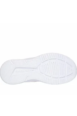 Zapatilla Infantil Skechers microspec advance 403926l navy orange