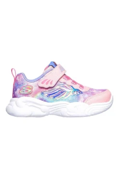 Zapatilla infantil Skechers 302765n unicorn storm pink