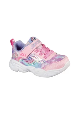 Zapatilla infantil Skechers 302765n unicorn storm pink