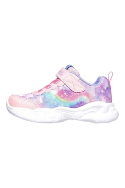 Zapatilla infantil Skechers 302765n unicorn storm pink