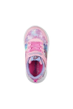 Zapatilla infantil Skechers 302765n unicorn storm pink