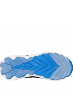 Zapatilla Infantil Skechers elite sport tread aquavek 406334l black blue