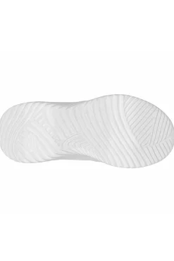 Zapatilla Infantil Skechers Bounder Power Study 405626L white
