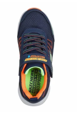 Zapatilla Infantil Skechers Elite Sport Tread Aquavek 406334L NVOR Navy