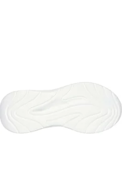 Zapatilla infantil Skechers wave 92 303557l slate