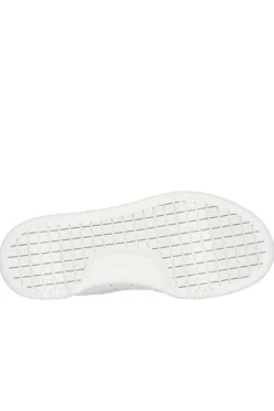 Zapatilla Infantil Skechers Quick Street 405638L White