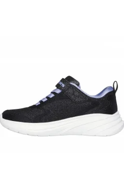 Zapatilla Infantil Skechers Wave 92 303557L Black