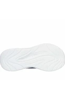 Zapatilla infantil Skechers wave 92 303557l navy