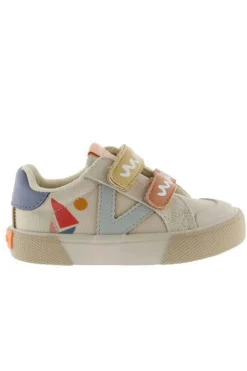 Zapatilla Infantil Victoria 1065181 Beige