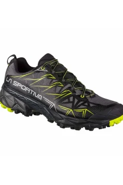 Zapatilla La Sportiva Akyra GTX Carbon/Apple Green
