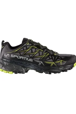 Zapatilla La Sportiva Akyra GTX Carbon/Apple Green