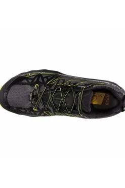 Zapatilla La Sportiva Akyra GTX Carbon/Apple Green