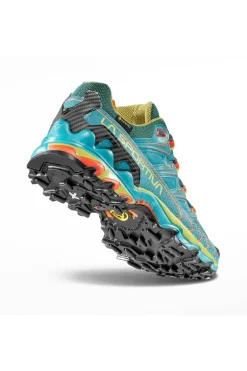 Zapatilla La Sportiva ultra raptor II gtx woman laggon green 46S638728