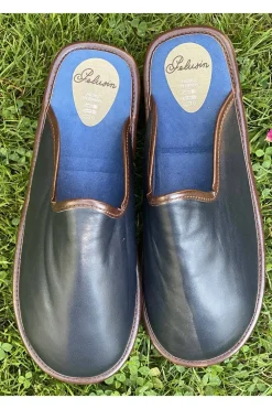 Zapatilla medinapiel 4000 marino