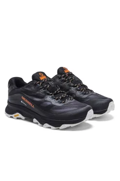 Zapatilla Merrell moab speed gtx j066769 black