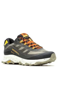 Zapatilla Merrell moab speed gtx j067457 black multi
