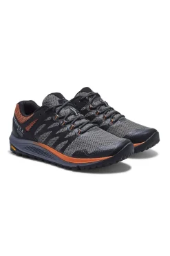 Zapatilla Merrell Nova 2 Charcoal GTX J067081