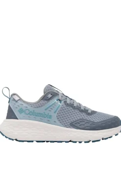 Zapatilla Mujer Columbia Konos TRS II OutDry 2101081 021 Grey Ash Blue Heron